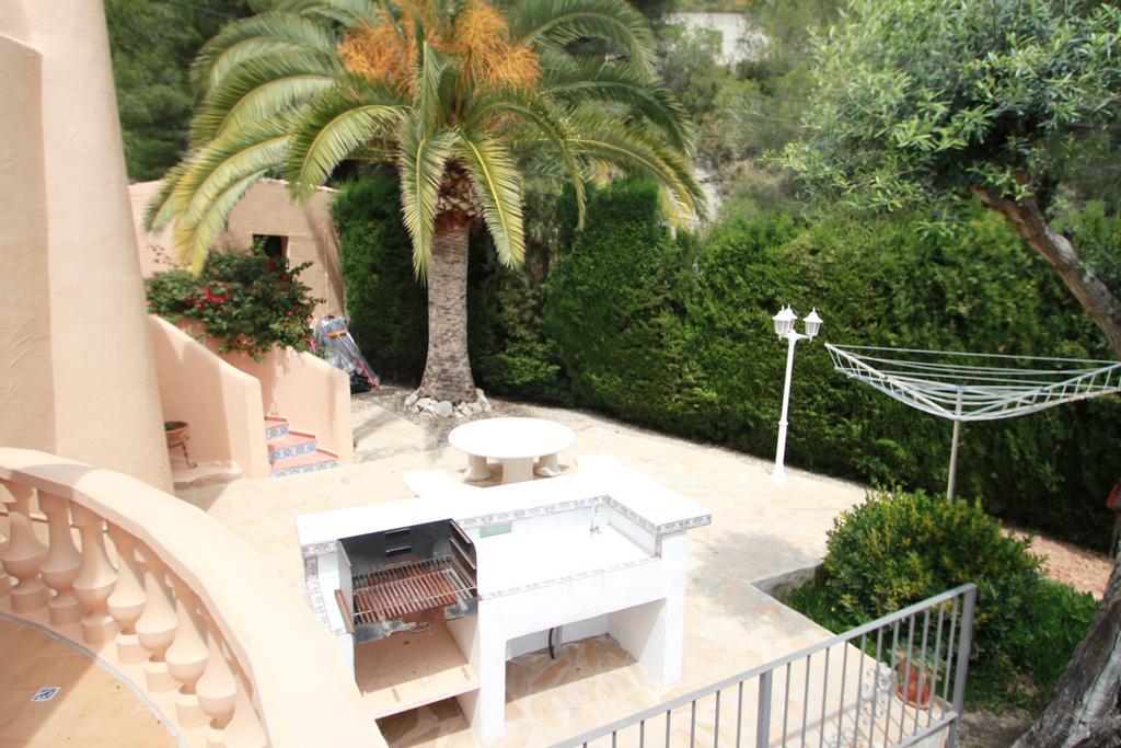 Chrisuli - Well Furnished Villa With Panoramic Views In Moraira Room photo