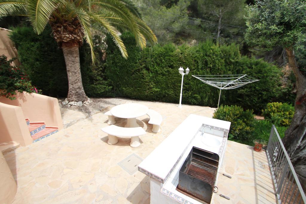 Chrisuli - Well Furnished Villa With Panoramic Views In Moraira Room photo